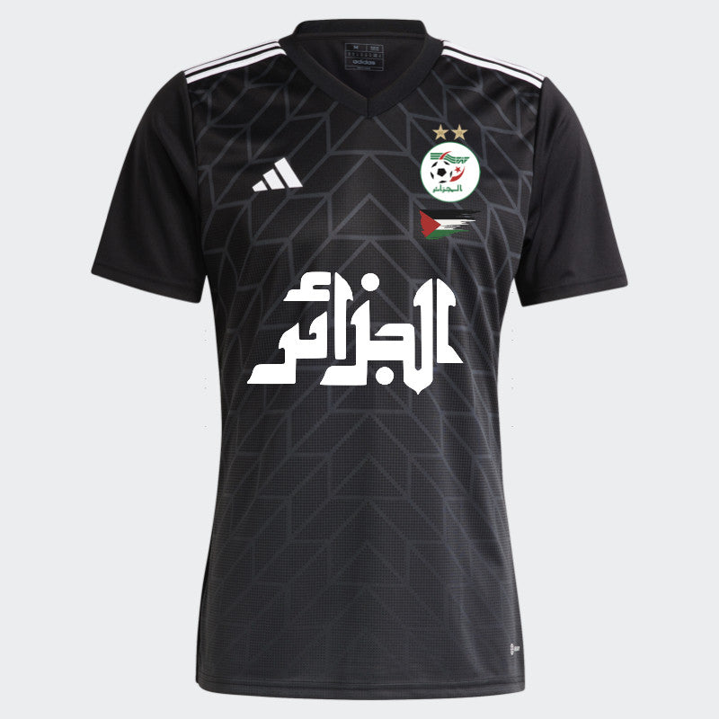 Maillot Algerie/Algeria Palestine Player Version 2023/24