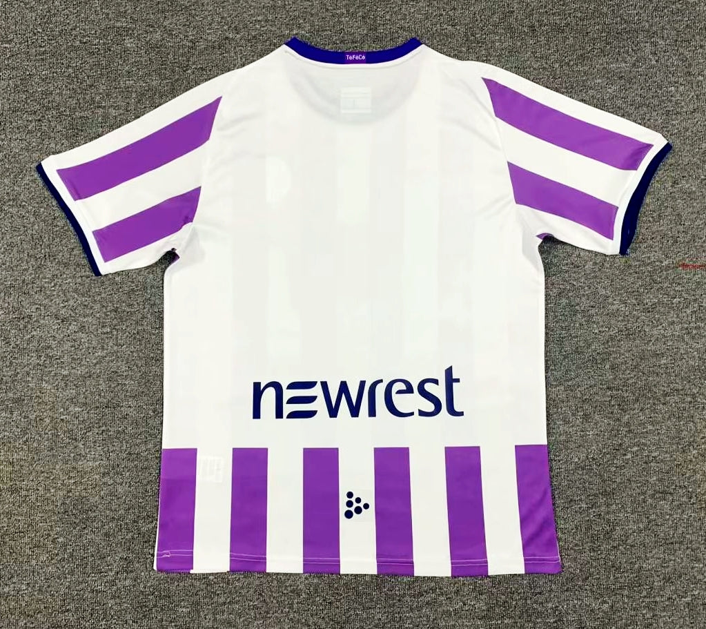 Maillot Toulouse domicile 2023/24