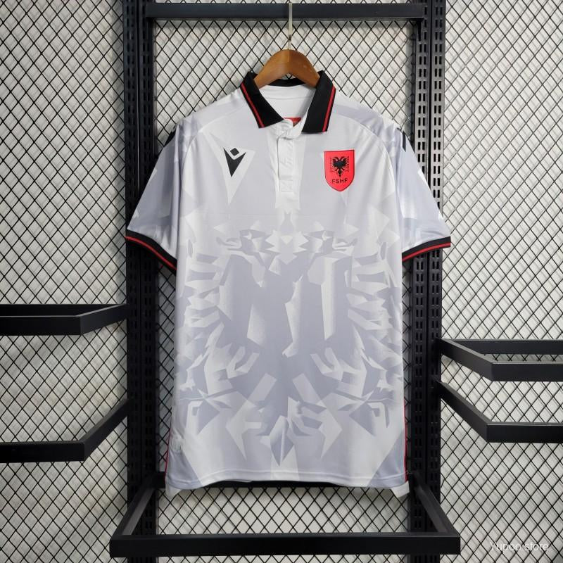 Maillot Albanie/Albania extérieur 2023/24