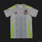 Maillot Mexique Mexico Gris Grey 2023/24