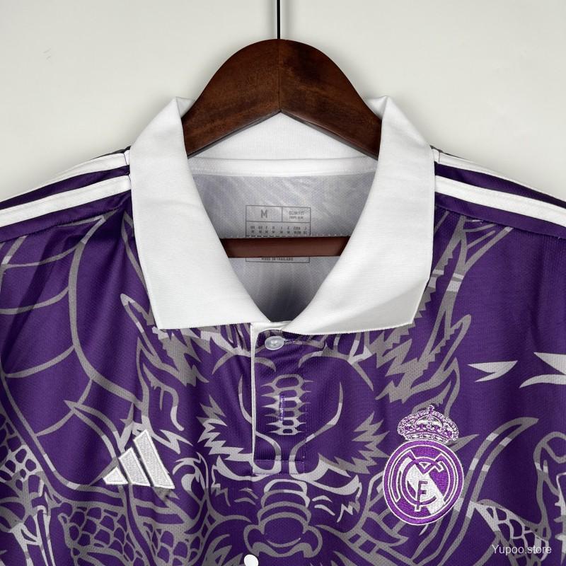 Maillot Real Madrid Special Dragon 2023/24