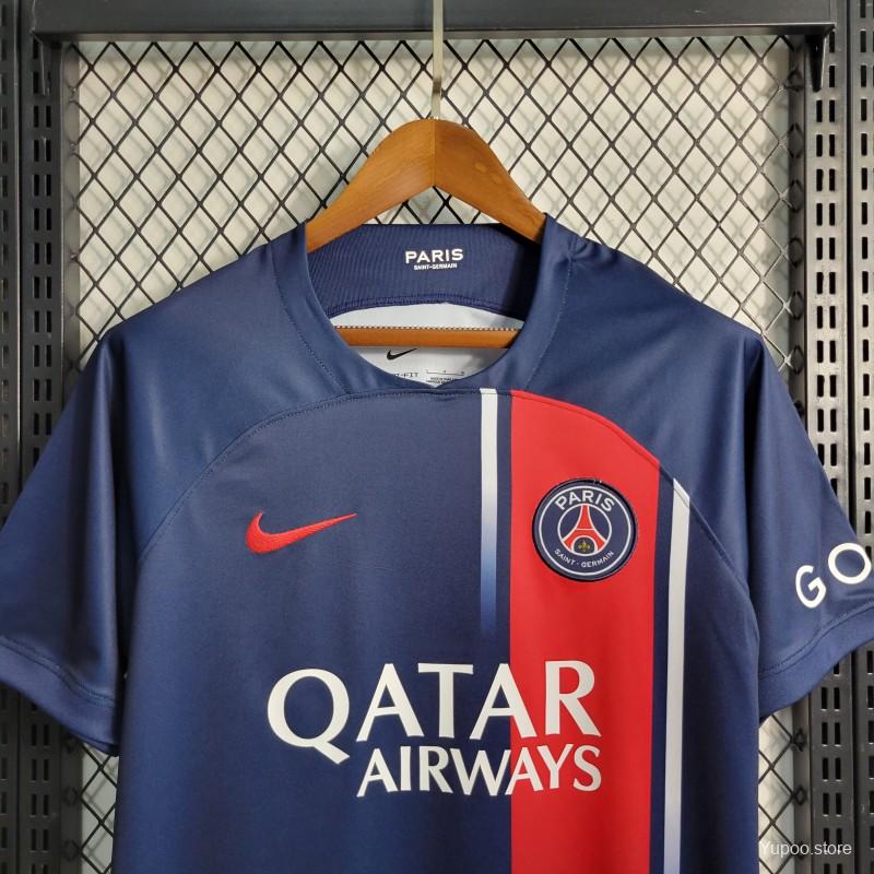 Maillot PSG Paris domicile 2023/24