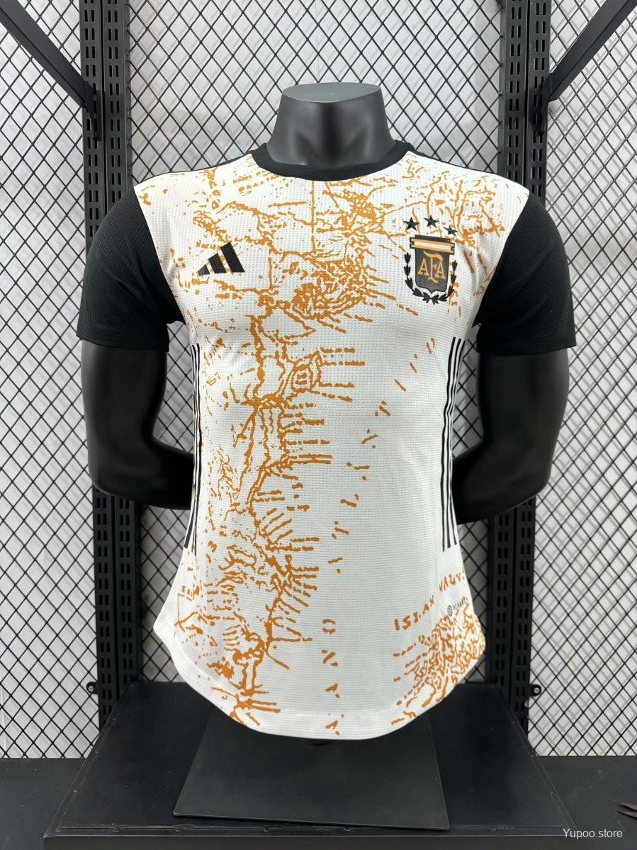 Maillot Player 24/25 Argentine Spécial