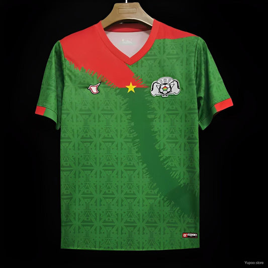 Maillot Burkina Faso domicile 2023/24