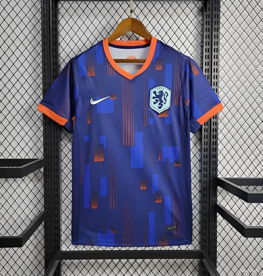 Maillot football Pays-Bas Netherlands Holland extérieur 2024/25