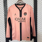 Maillot football PSG Paris third manches longues LS 2024/25