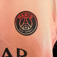 Maillot football PSG Paris third manches longues LS 2024/25