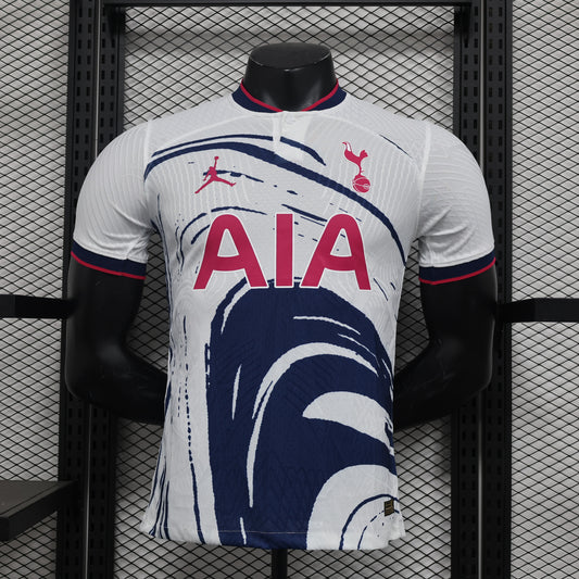 Maillot football Tottenham Jordan Player Version 2024/25