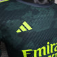 Maillot football Real Madrid Green Vert Player Version 2024/25