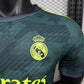 Maillot football Real Madrid Green Vert Player Version 2024/25