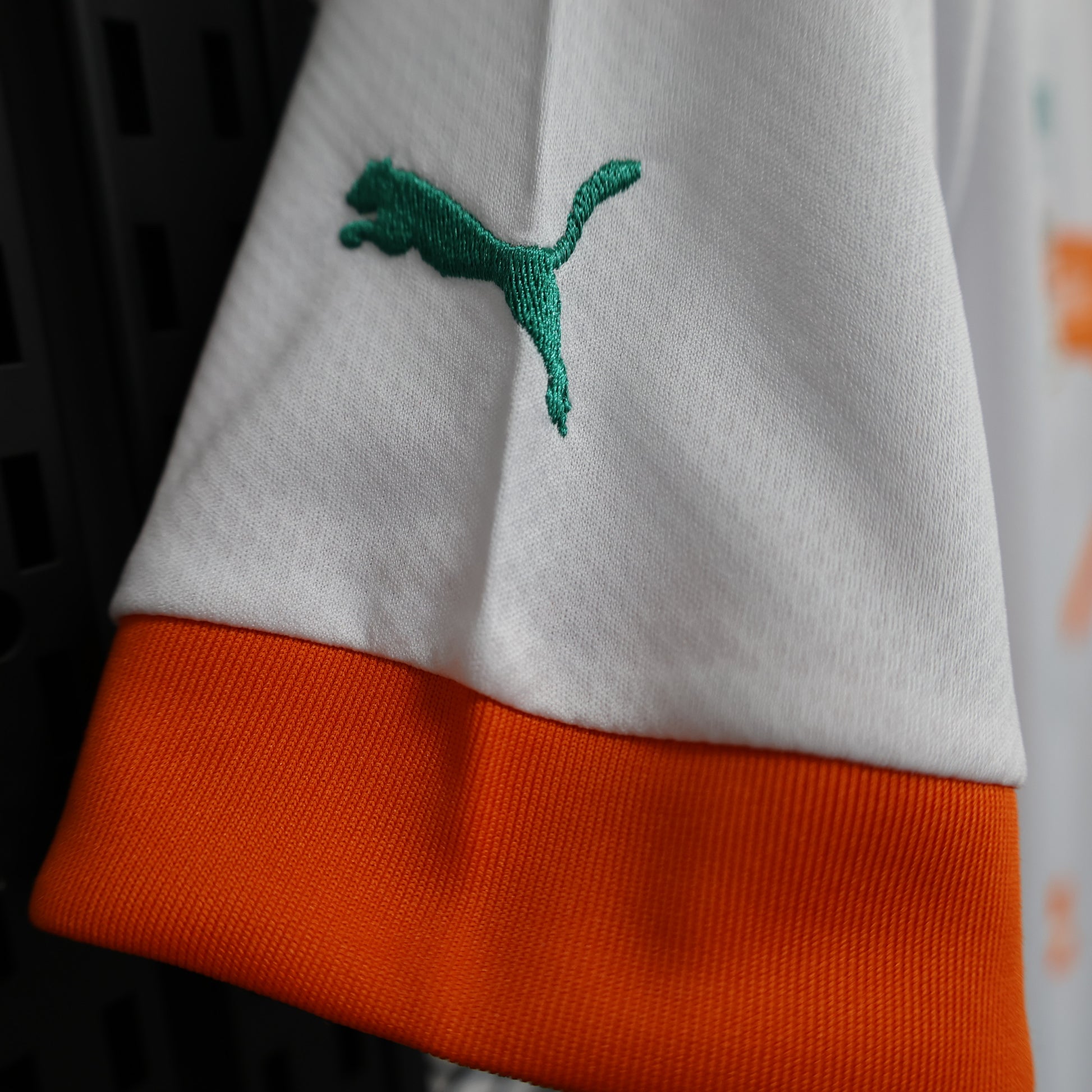 Maillot Côte d'Ivoire Ivory Cost exterieur CAN 2023/24 – Play-foot
