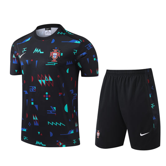 Kit ensemble football Portugal training 2024/25