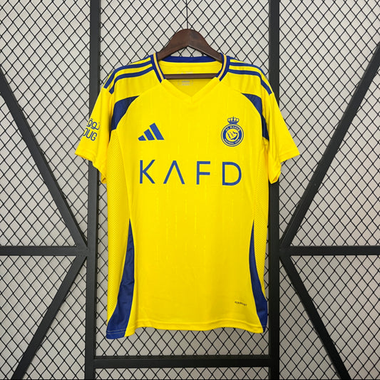 Maillot football Al Nassr domicile 2024/25