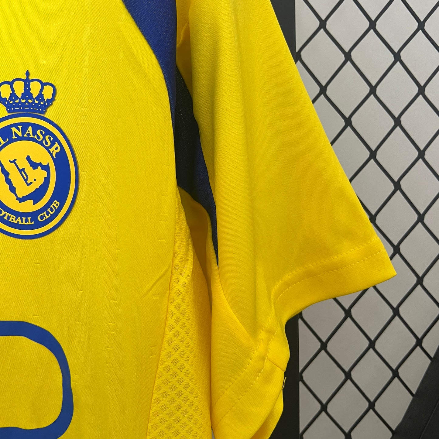 Maillot football Al Nassr domicile 2024/25