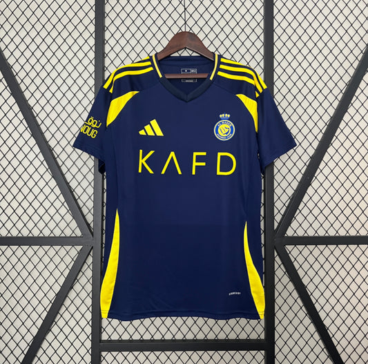 Maillot football Al Nassr extérieur 2024/25