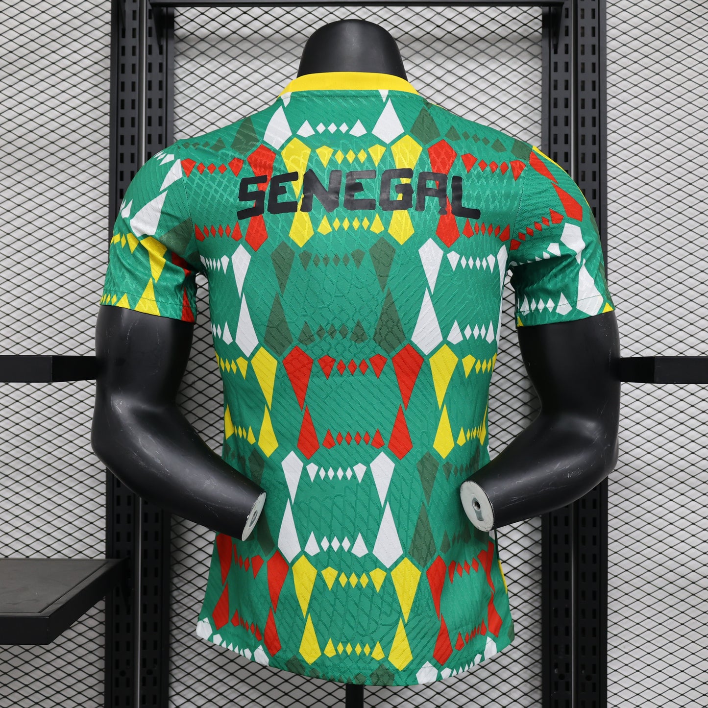 Maillot Sénégal/Senegal domicile * Player Version * 2023/24