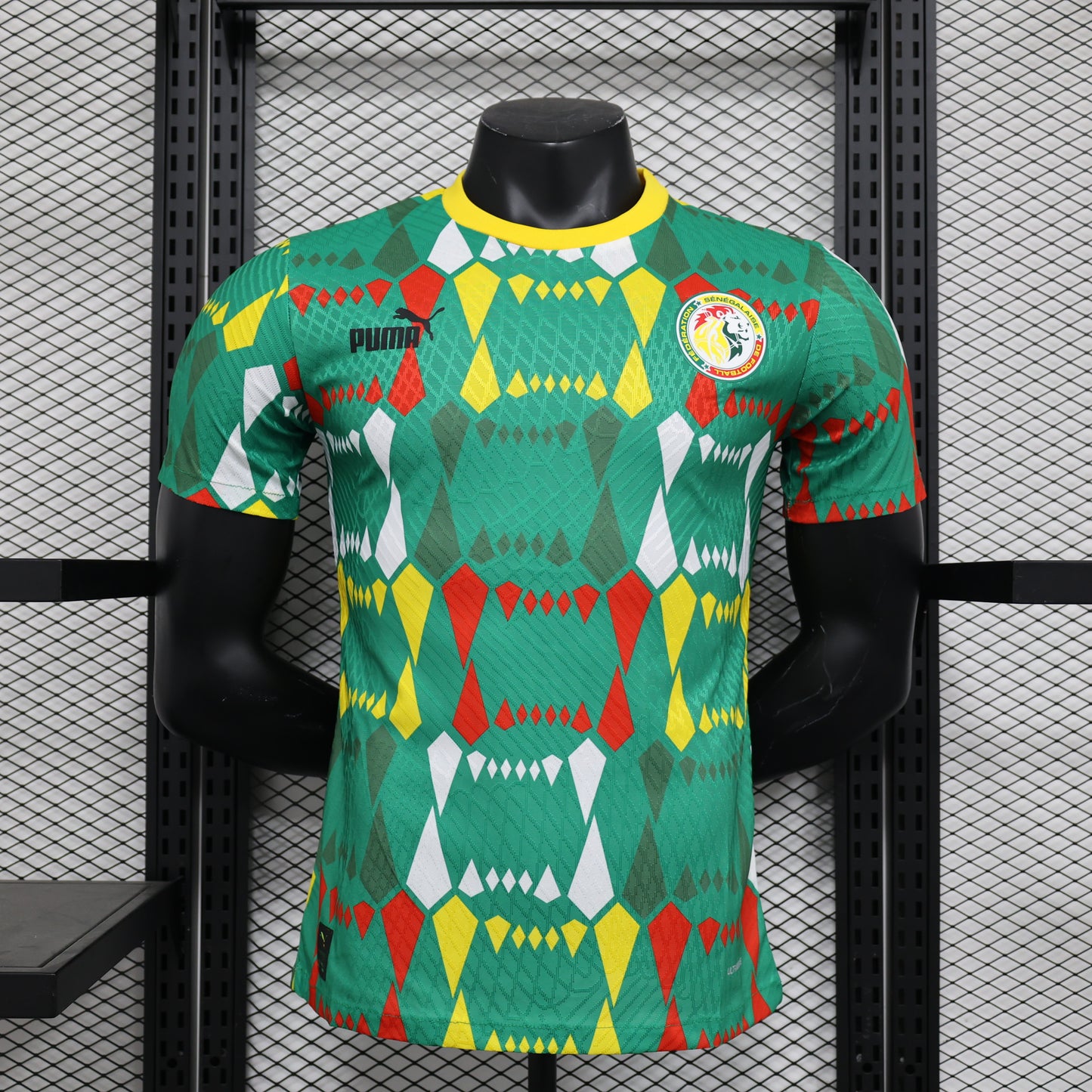 Maillot Sénégal/Senegal domicile * Player Version * 2023/24