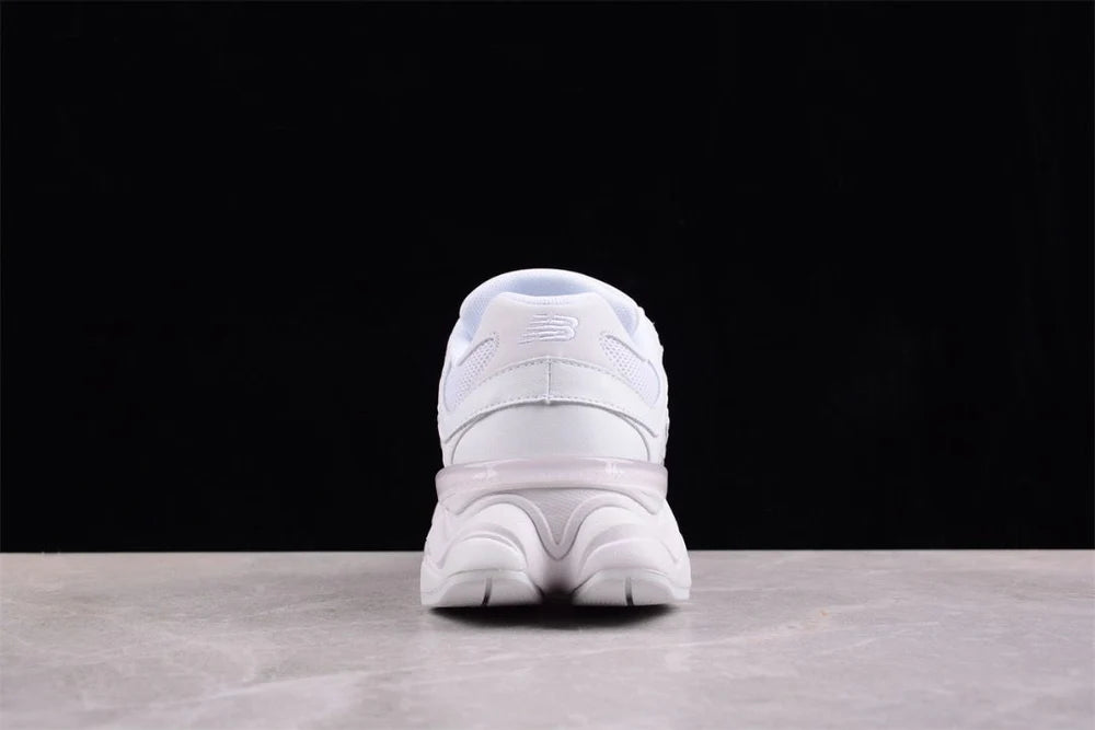 NEW BALANCE 9060 TRIPLE WHITE