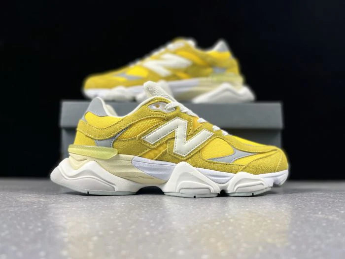 NEW BALANCE 9060 YELLOW WHITE