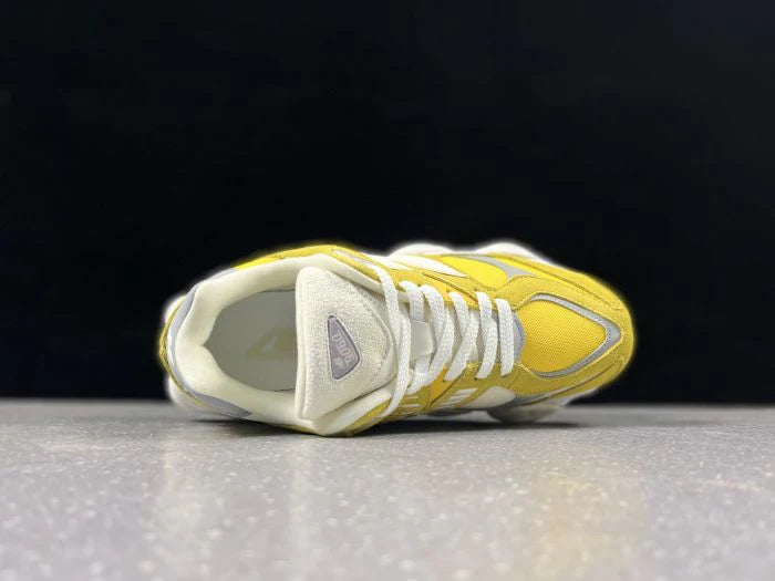 NEW BALANCE 9060 YELLOW WHITE