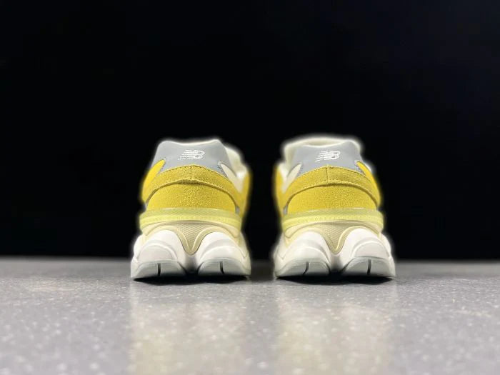 NEW BALANCE 9060 YELLOW WHITE