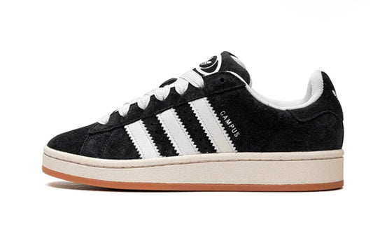 ADIDAS CAMPUS BLACK CORE NOIR