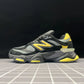 NEW BALANCE 9060 BLACK AND YELLOW