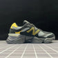 NEW BALANCE 9060 BLACK AND YELLOW