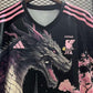 Maillot football Japon Japan Pink Dragon 2023/24