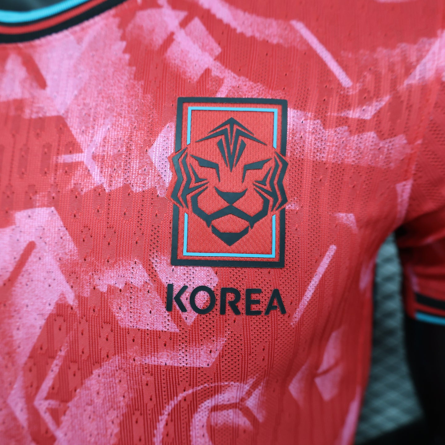 Maillot Corée/Korea domicile * Player Version * 2024/25