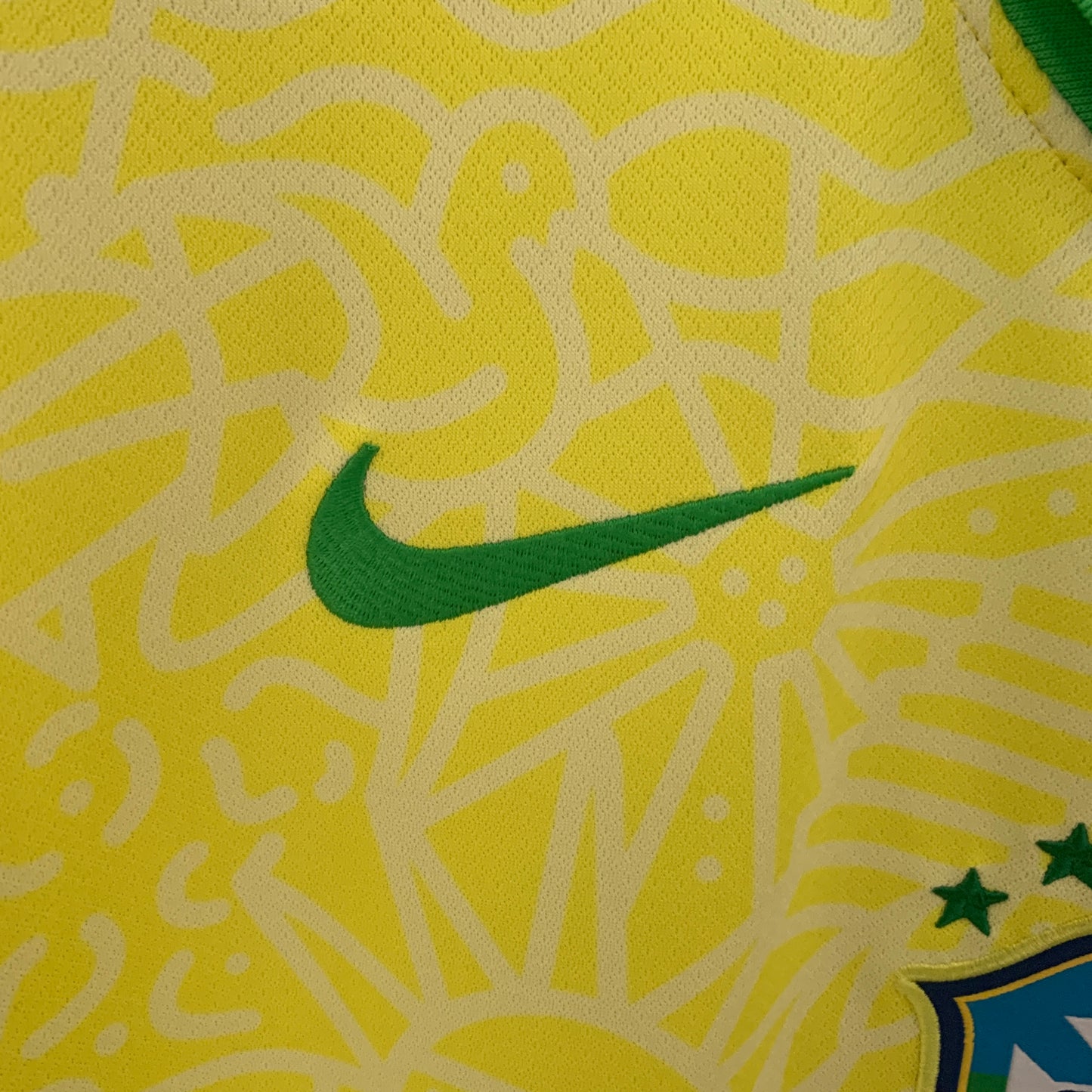 Maillot Jersey Brésil/Brazil domicile 2024/25