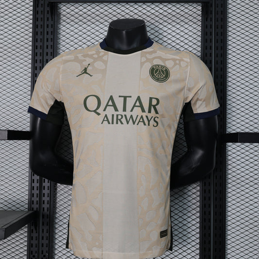 Maillot PSG/Paris Fourth Player Version 2023/24