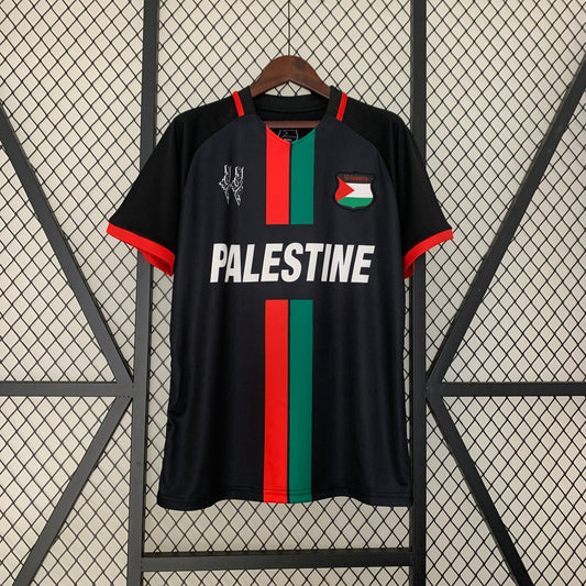 Maillot Palestine/Palestina Black/Noir 2023/24