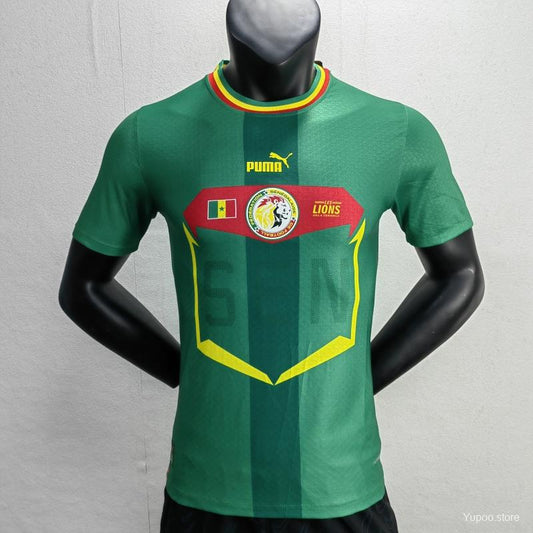 Maillot Sénégal/Senegal domicile * Player Version * 2022/23