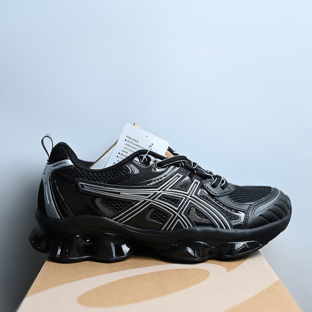 ASICS GEL QUANTUM KINETIC BLACK NOIR