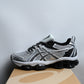 ASICS GEL QUANTUM KINETIC SILVER ARGENT