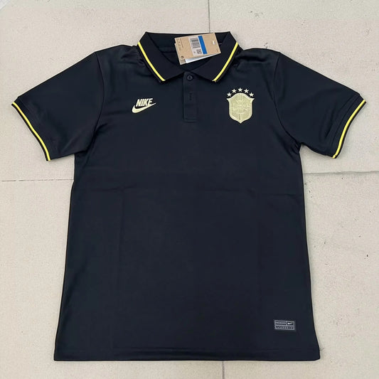 Polo Brésil/Brazil Black 2023/24