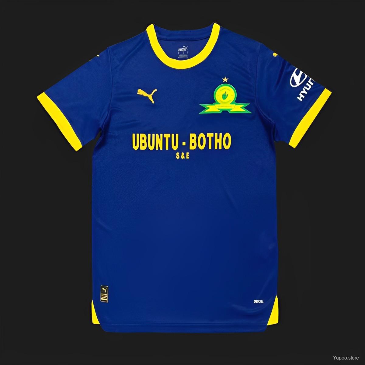 Club World Cup team guide - Mamelodi Sundowns: South African champions with a Br Club World Cup team guide - Mamelodi Sundowns: South African champions with a Br