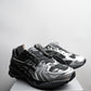 ASICS GEL KAYANO SILVER BLACK ARGENT NOIR