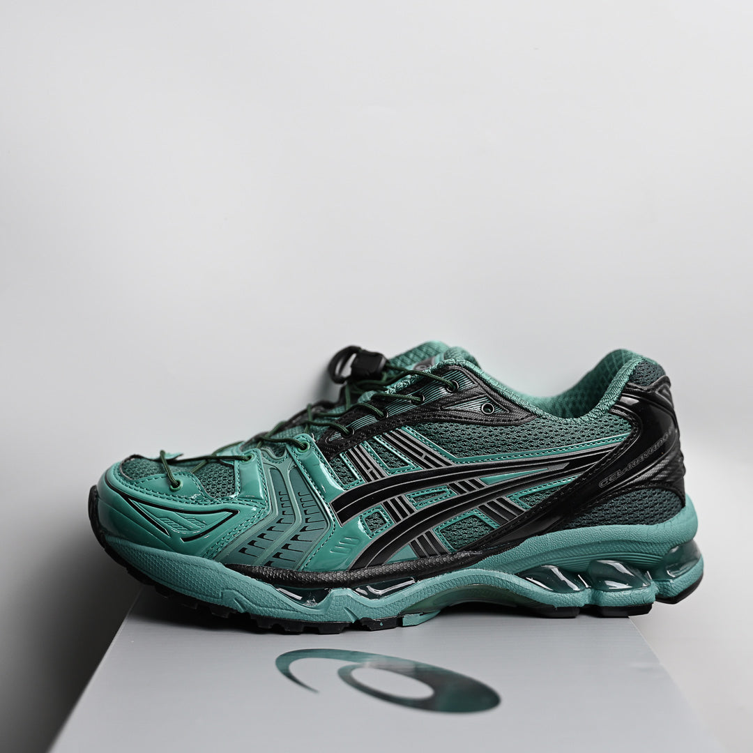 ASICS GEL KAYANO GREEN VERT