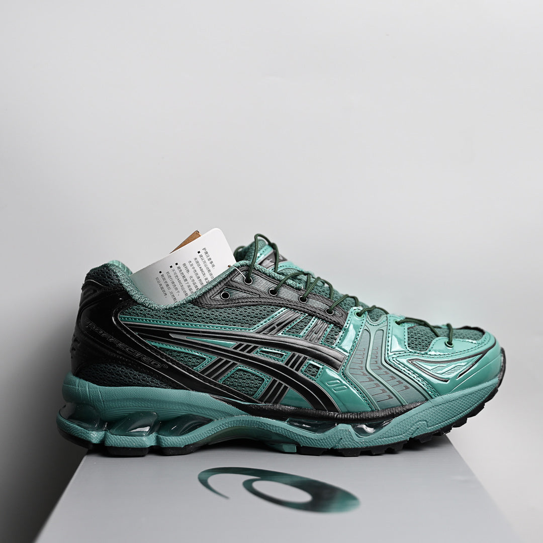 ASICS GEL KAYANO GREEN VERT