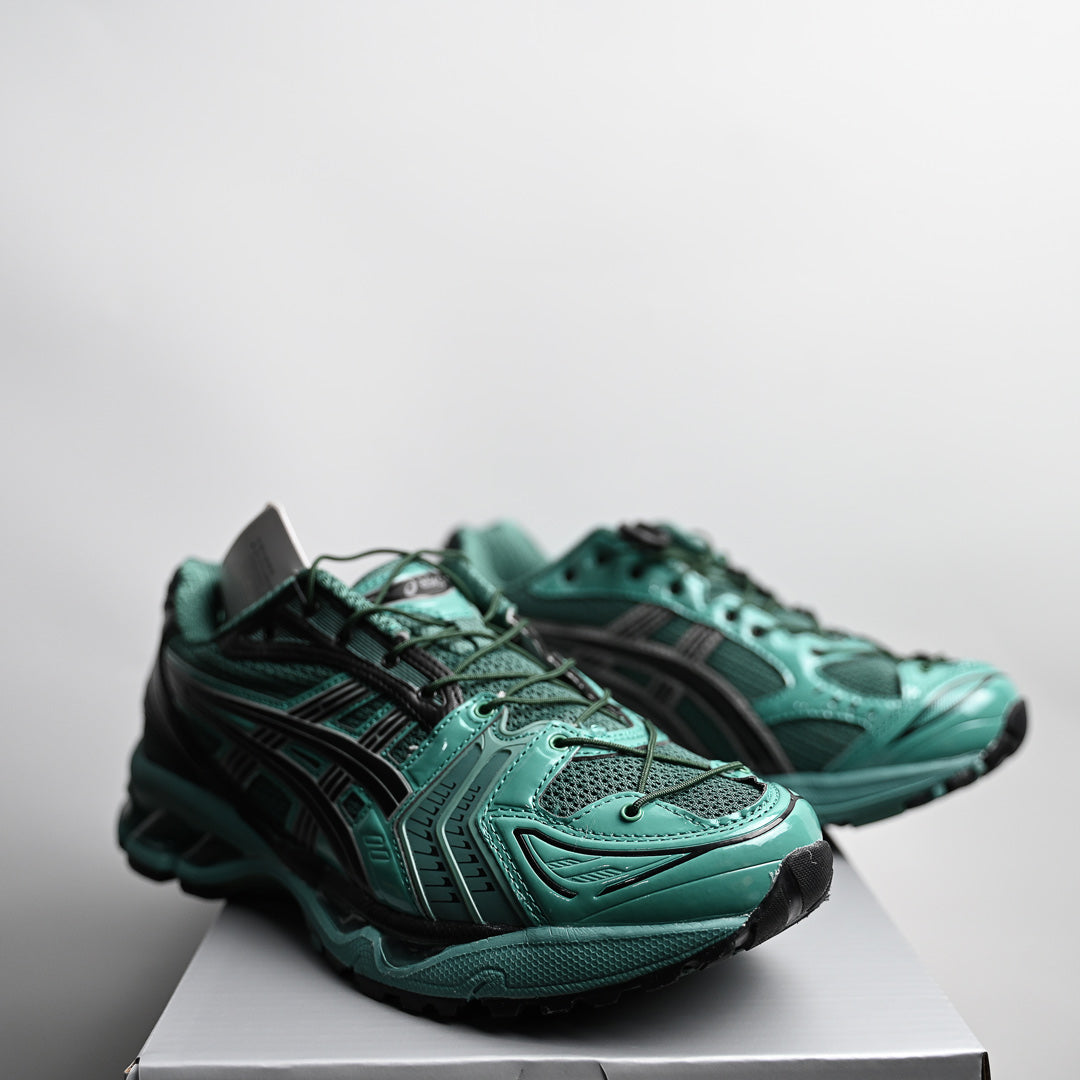 ASICS GEL KAYANO GREEN VERT