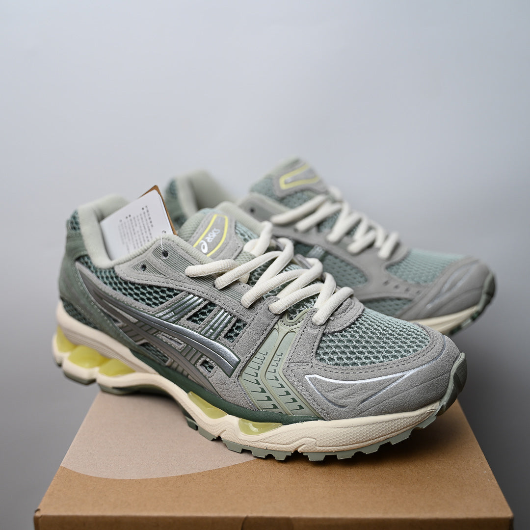 ASICS GEL KAYANO GREY GRISE