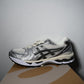 ASICS GEL KAYANO WHITE SILVER BLANC ARGENT