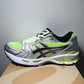 ASICS GEL KAYANO SILVER GREEN ARGENT VERT