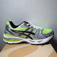 ASICS GEL KAYANO SILVER GREEN ARGENT VERT