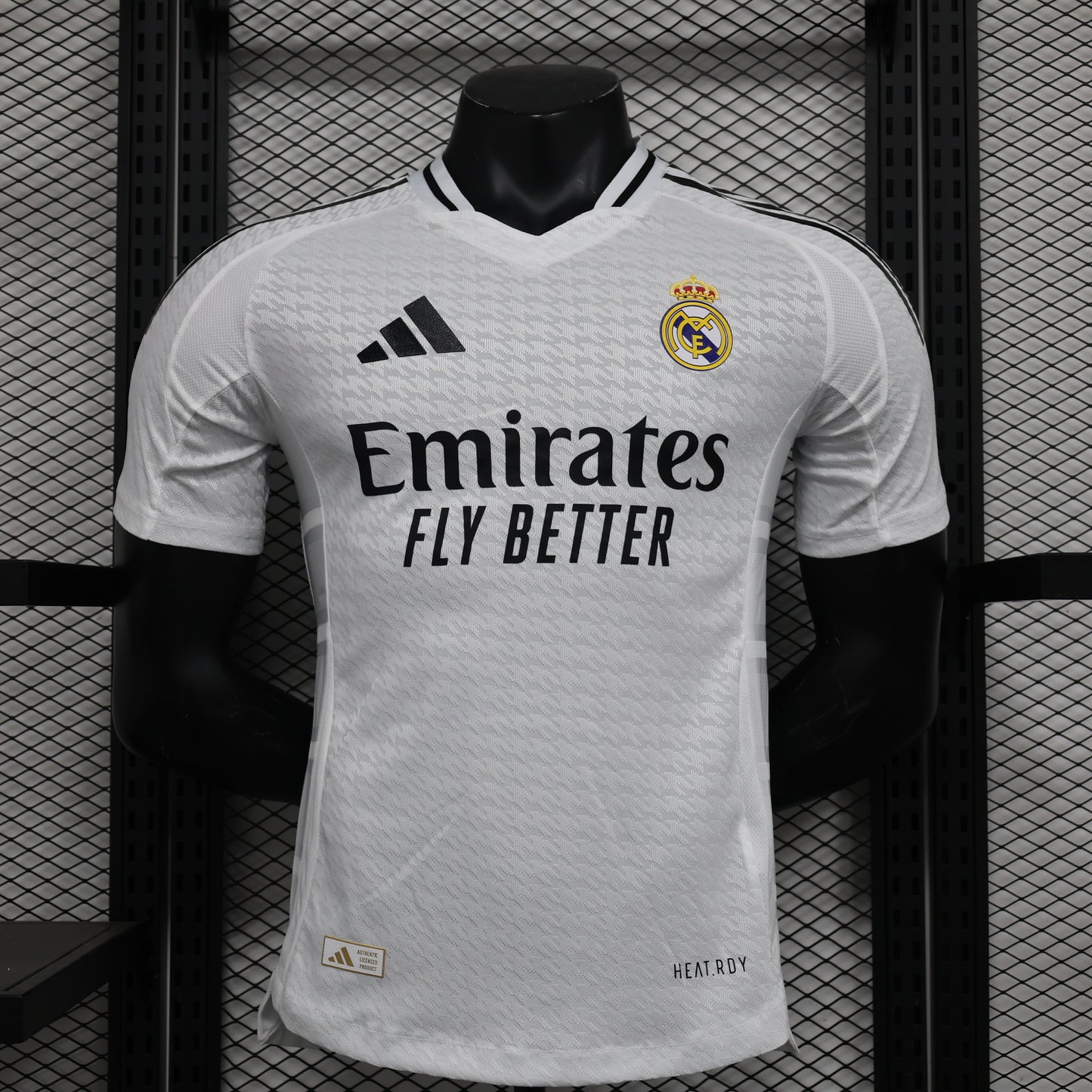 Maillot football Real Madrid Domicile Player Version 2024/25