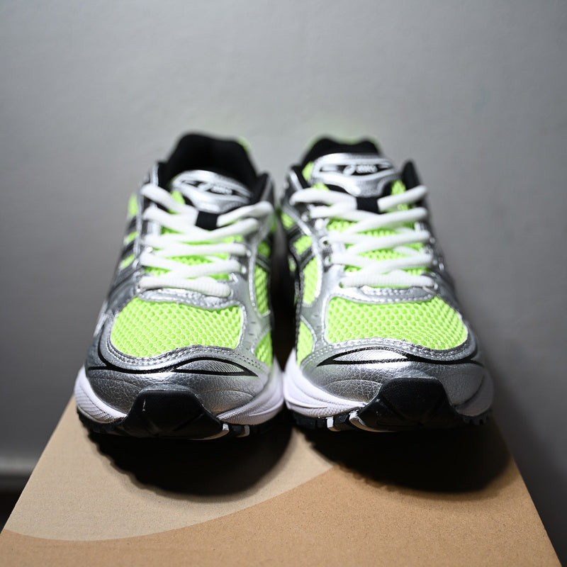 ASICS GEL KAYANO SILVER GREEN ARGENT VERT