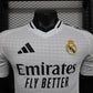 Maillot football Real Madrid Domicile Player Version 2024/25