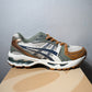 ASICS GEL KAYANO MARRON GRIS